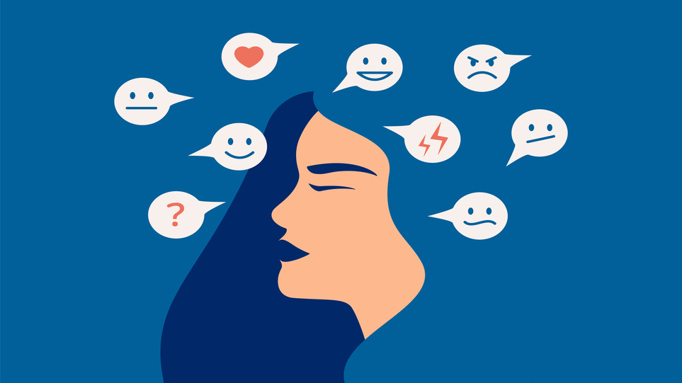 علائم اختلال ملال  پیش از قاعدگی